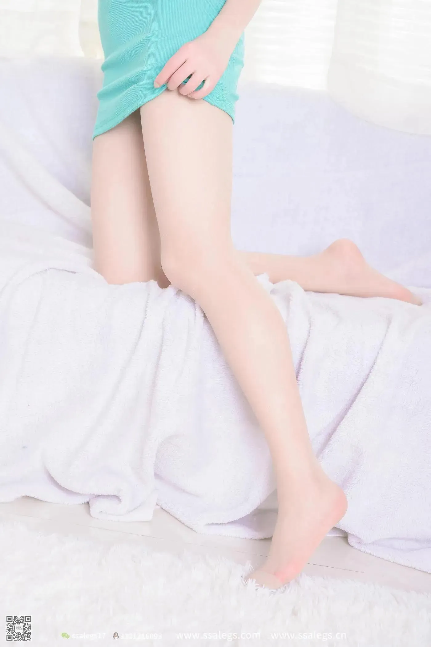 [SSA丝社]超清写真 NO.477 素素（下）[23] [45P]插图3